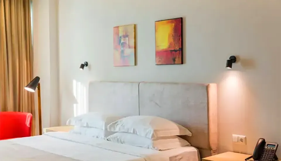 هتل بست وسترن پریمیر باتومی